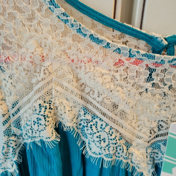 NWT Umgee Dress Size S - Picture 6 of 9